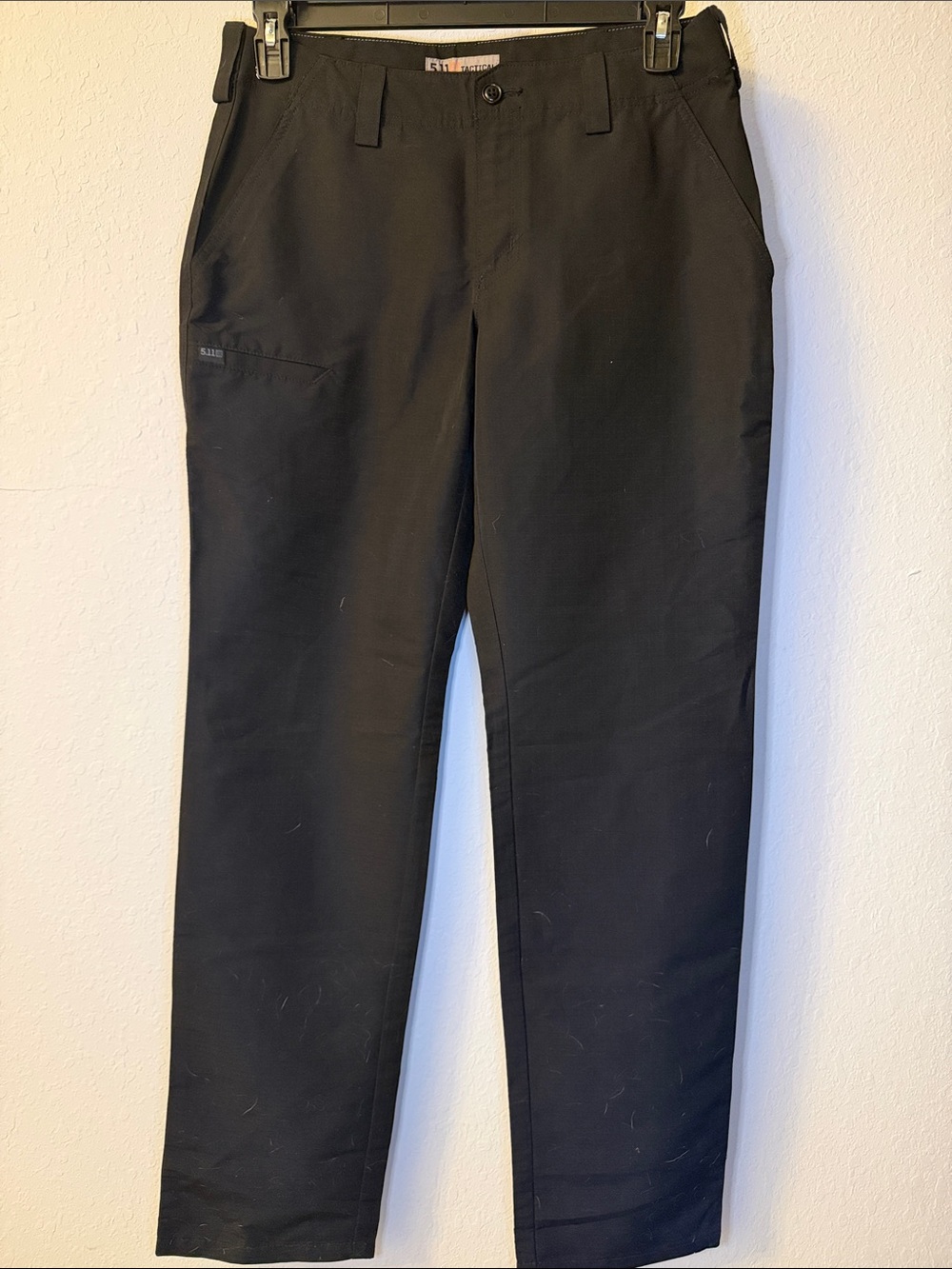 5.11 Tactical Black Women’s Pants Size 10 Utility Cargo Workwear Outdoor